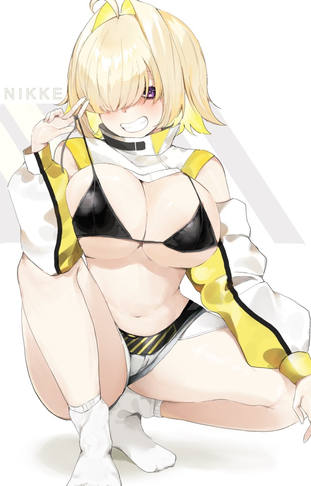 ビキニでしこれる二次画像ください！