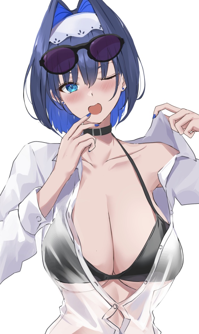 ビキニでしこれる二次画像ください！