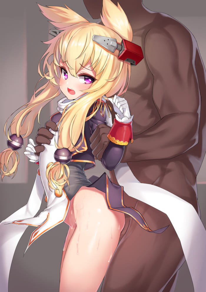 アズールレーンのエロ画像を集めてみた