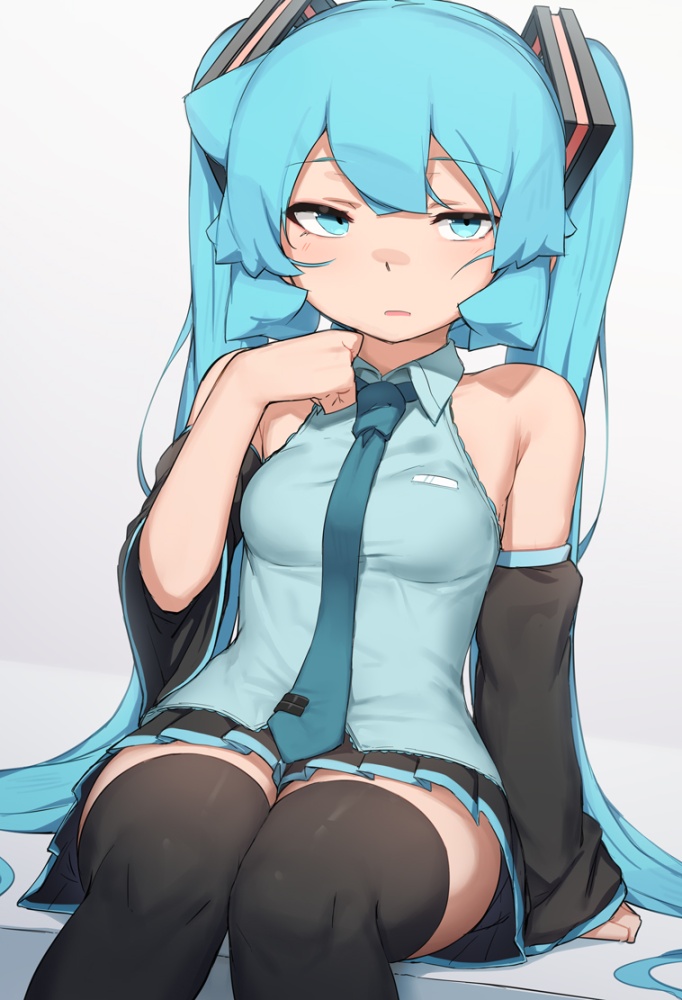 ボーカロイドのエロい画像