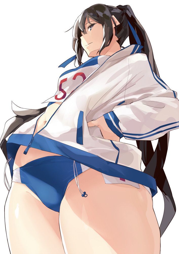 体操服・ブルマのエロ画像フォルダを解放していく