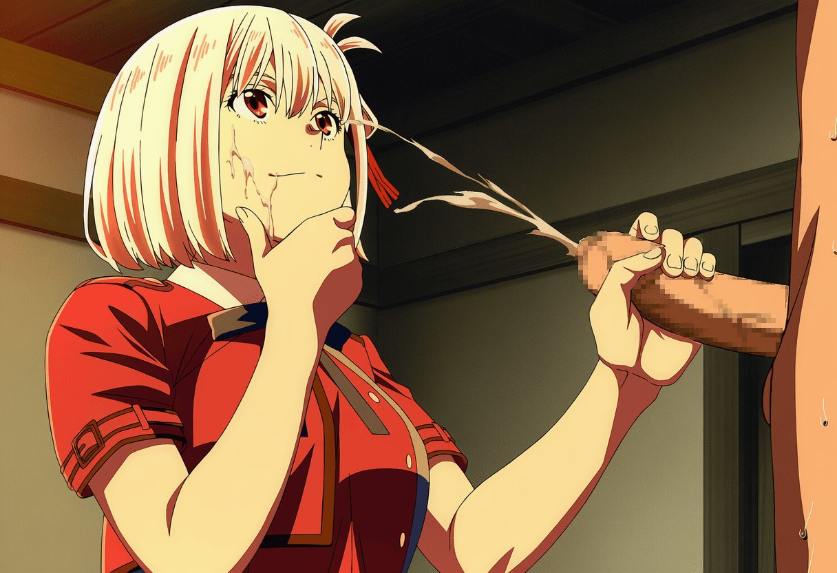 リコリス・リコイルでしこれる二次画像ください！