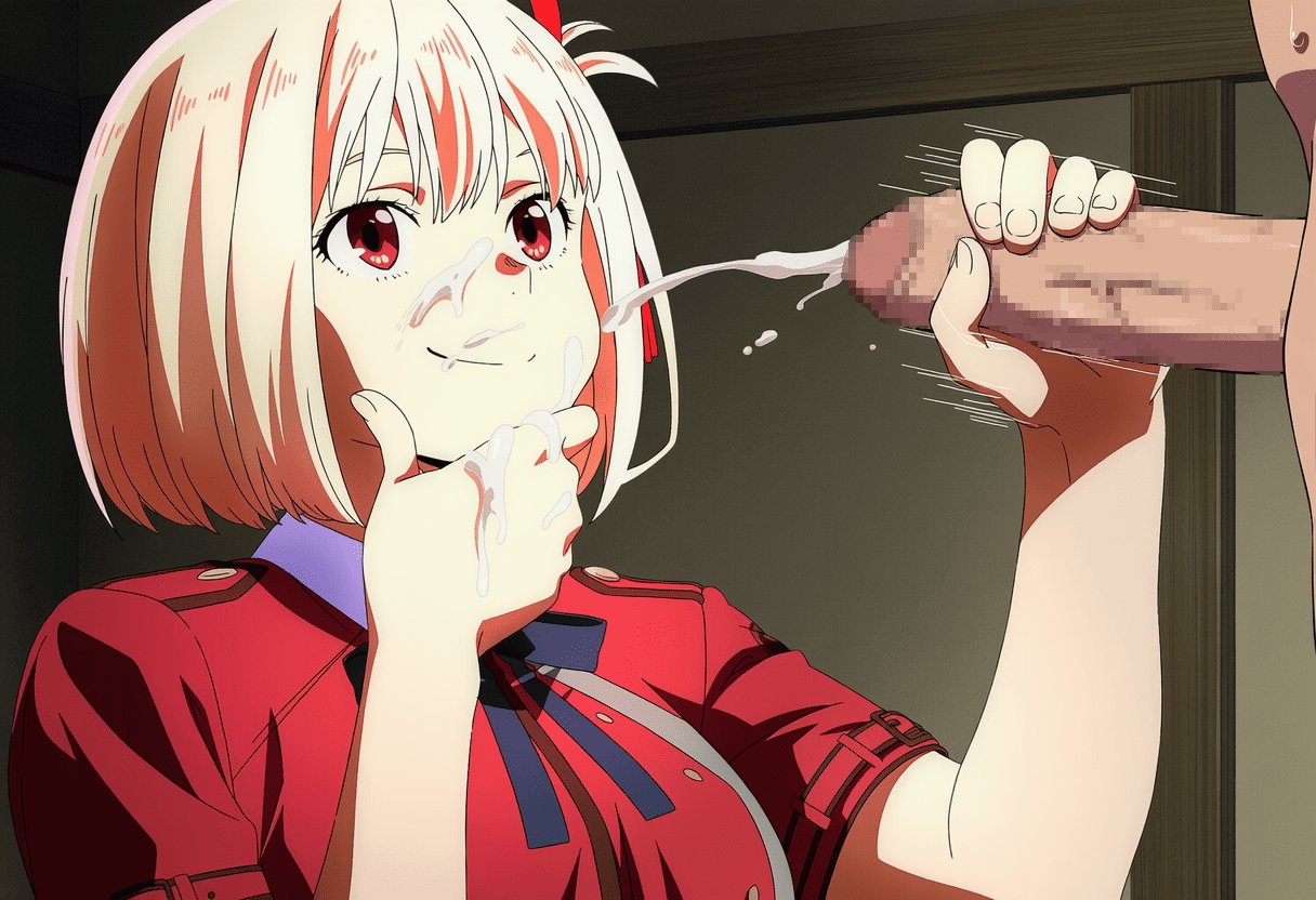 リコリス・リコイルでしこれる二次画像ください！