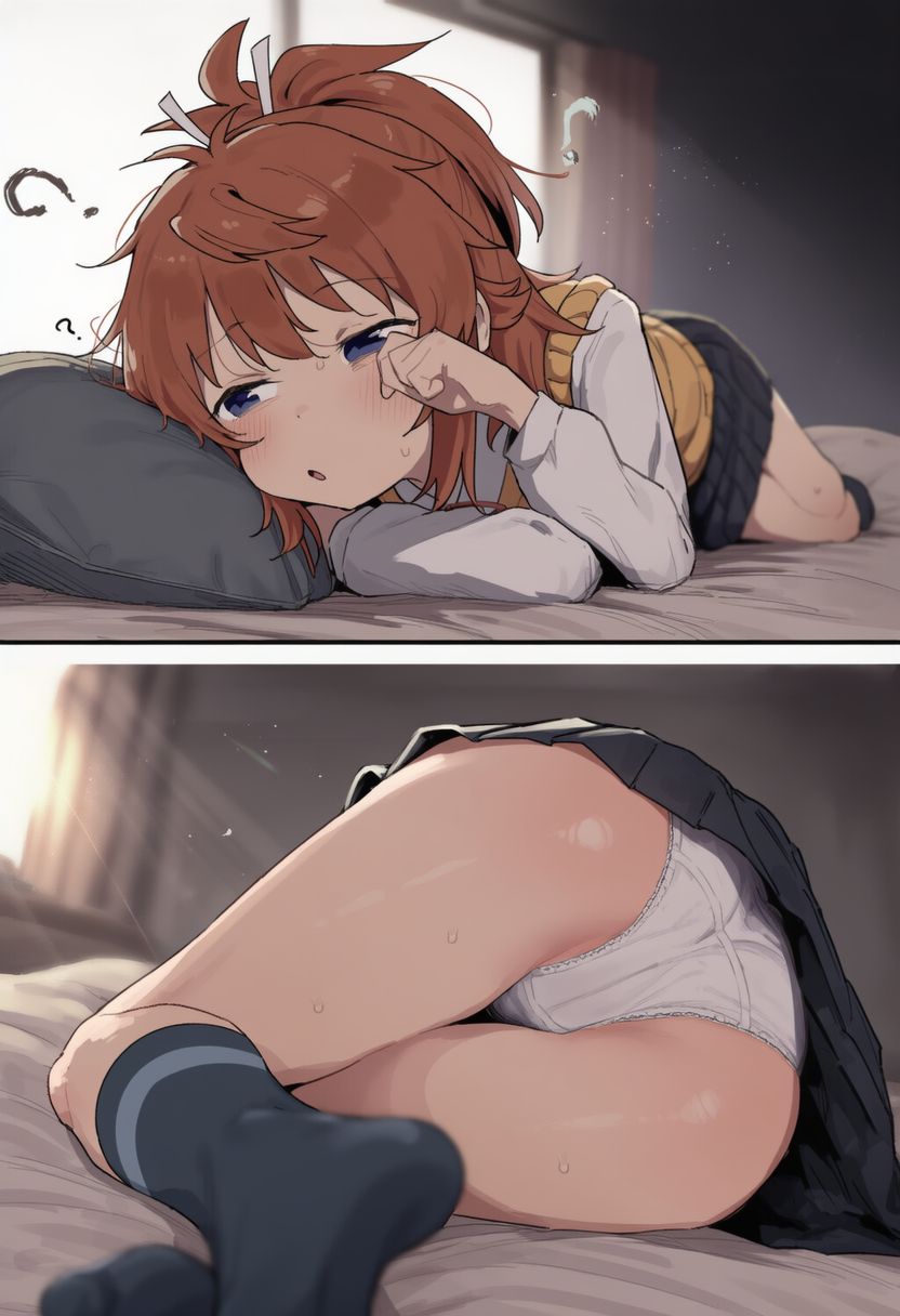 のんのんびよりのエッチな画像見たいよね？