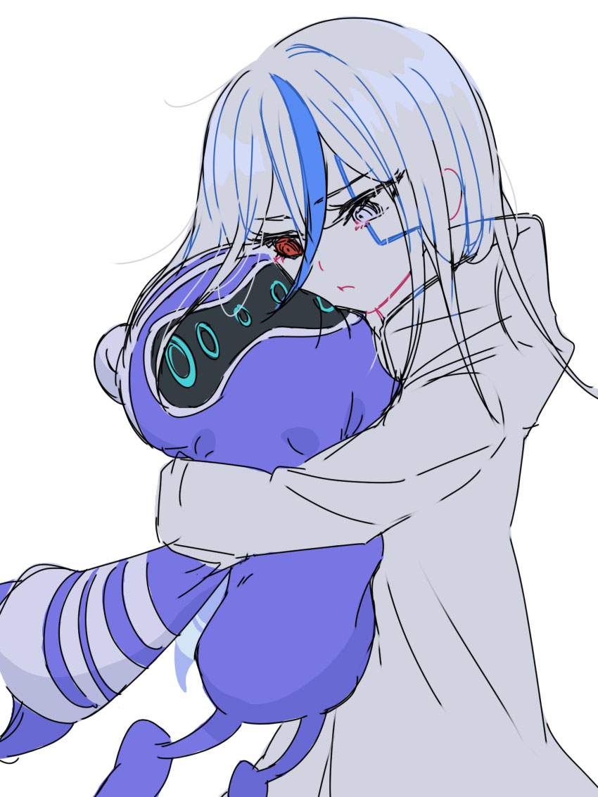 HUNDRED LINE 最終防衛学園の二次エロ画像