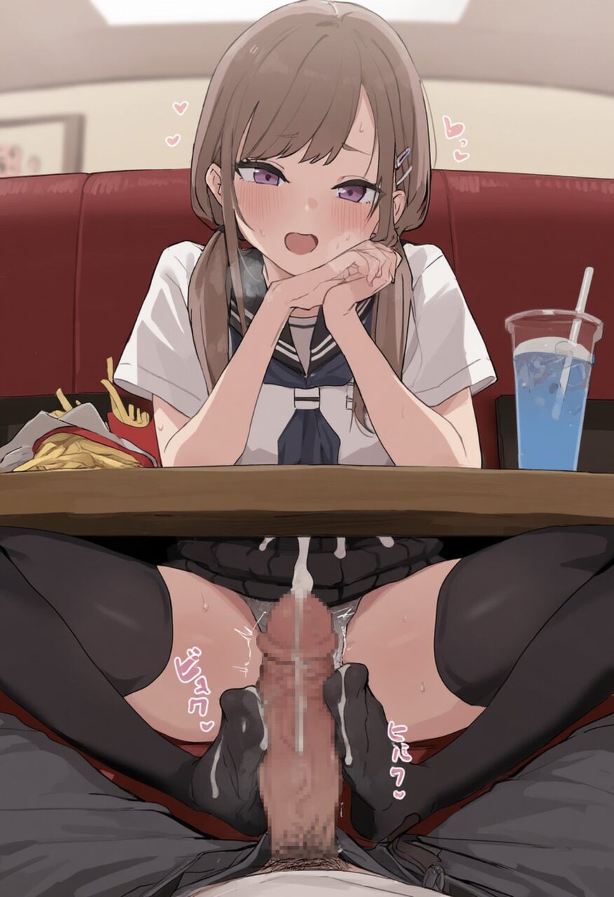 制服のエロ画像まとめ！