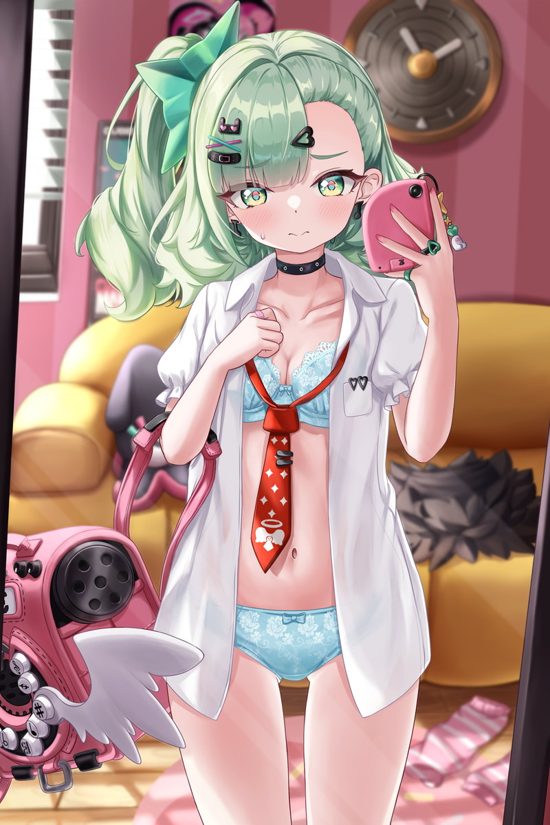 ゼンレスゾーンゼロのエロ画像でヌきたい奴らは集まれ！