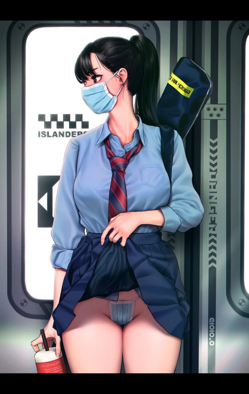 制服のエロ画像まとめ！