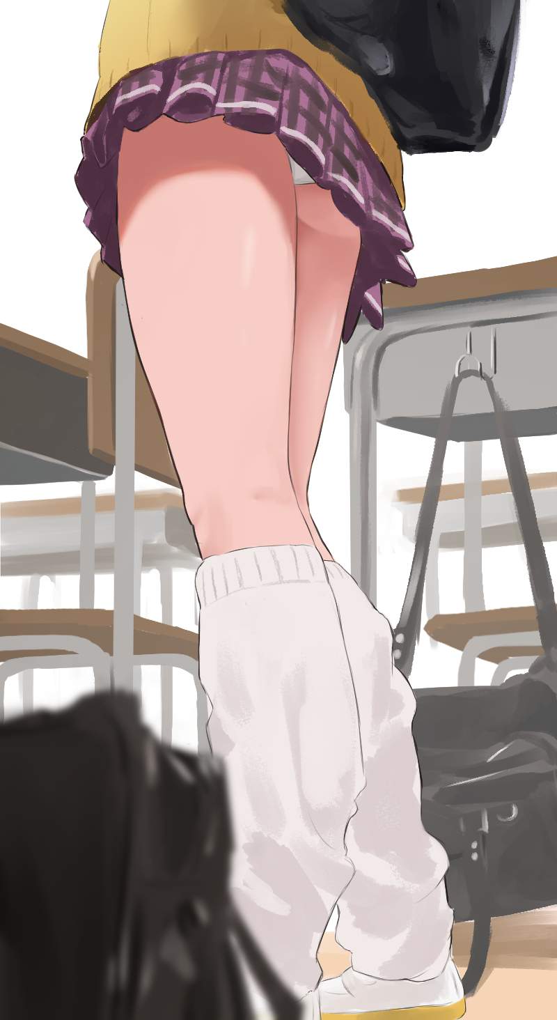 制服のエロ画像まとめ！