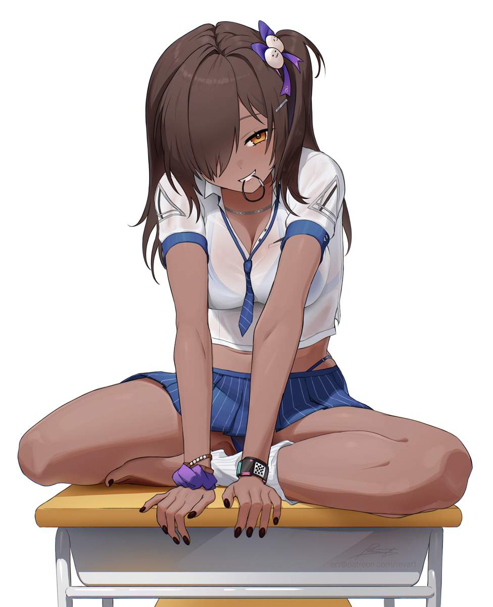 制服のエロ画像まとめ！