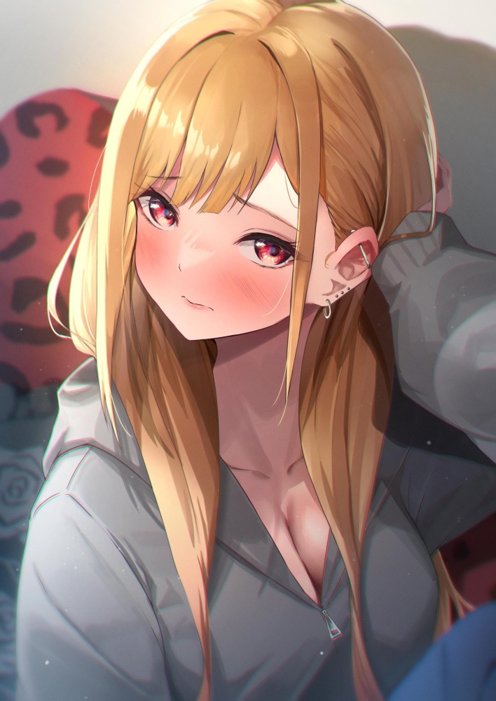 その着せ替え人形は恋をするのオナネタ画像を集めたよー！！