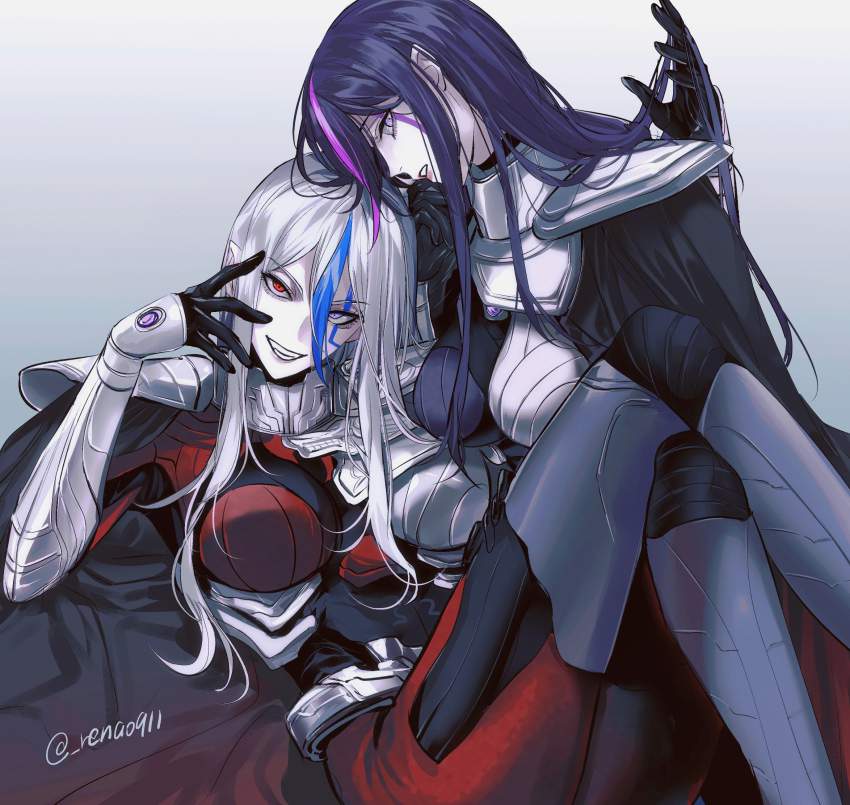 HUNDRED LINE 最終防衛学園の二次エロ画像