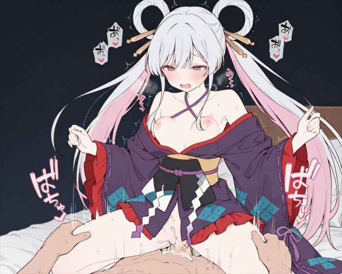 超かぐや姫！の可愛い二次元画像。