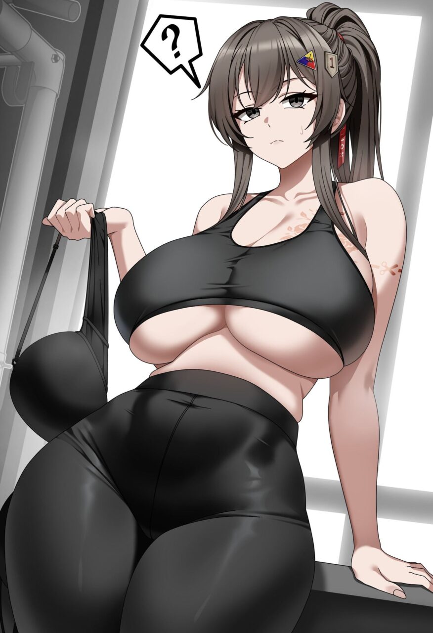 制服のエッチな画像見たいよね？