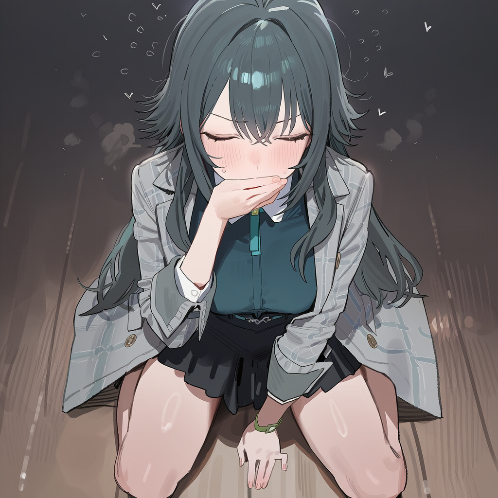 学園アイドルマスターのドエロい画像