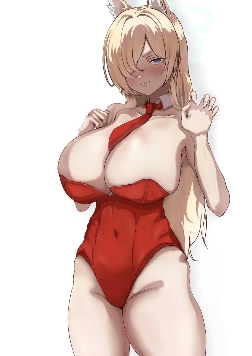 ケモ耳についてのエロ画像