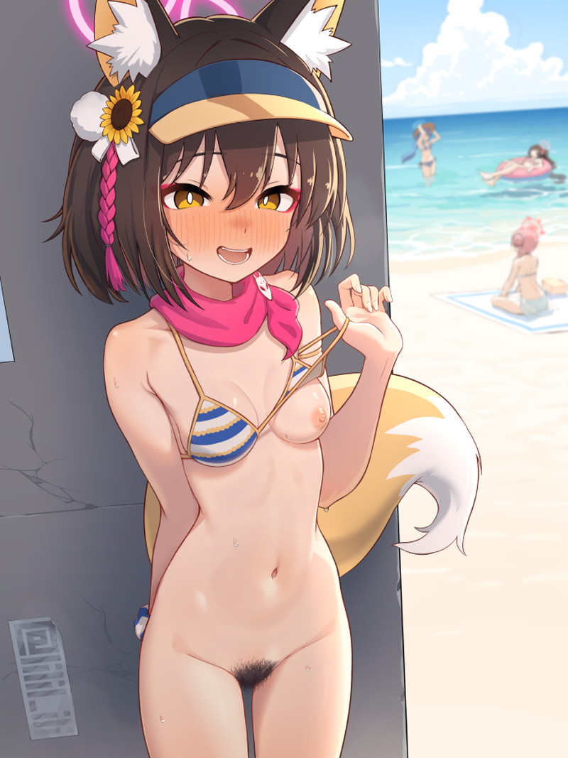 ブルーアーカイブのエロ＆萌え画像まとめ！