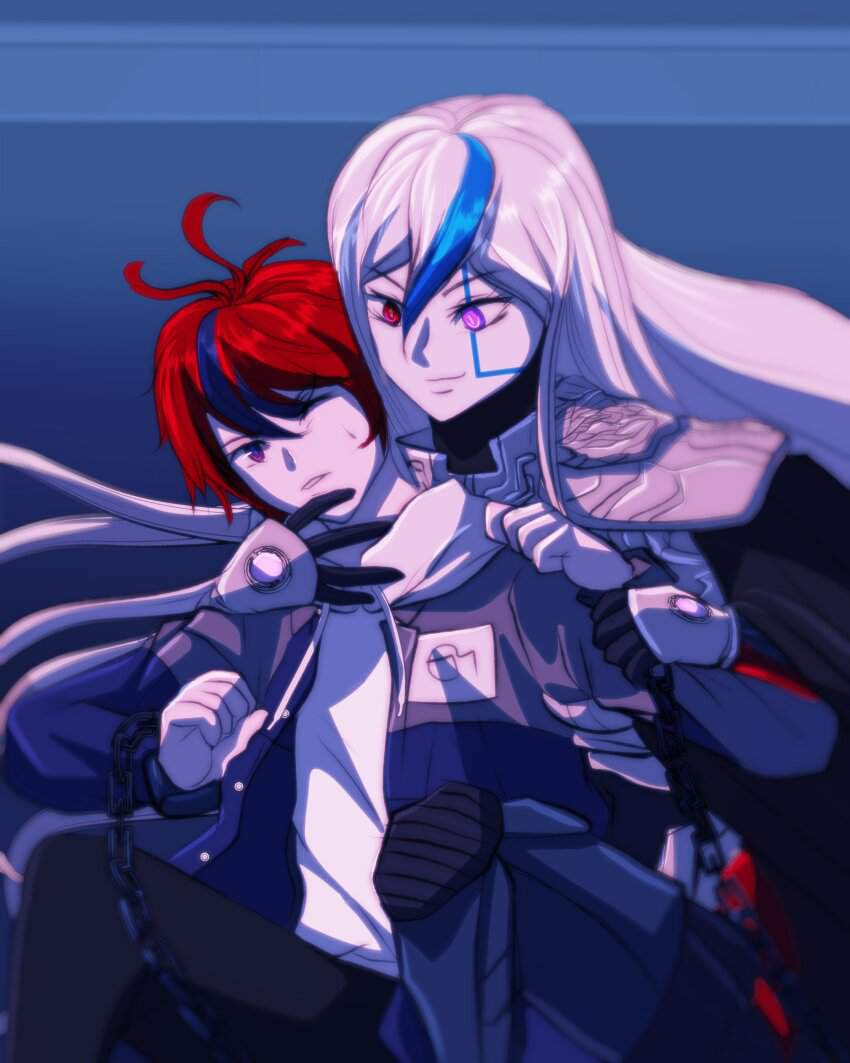 HUNDRED LINE 最終防衛学園の二次エロ画像