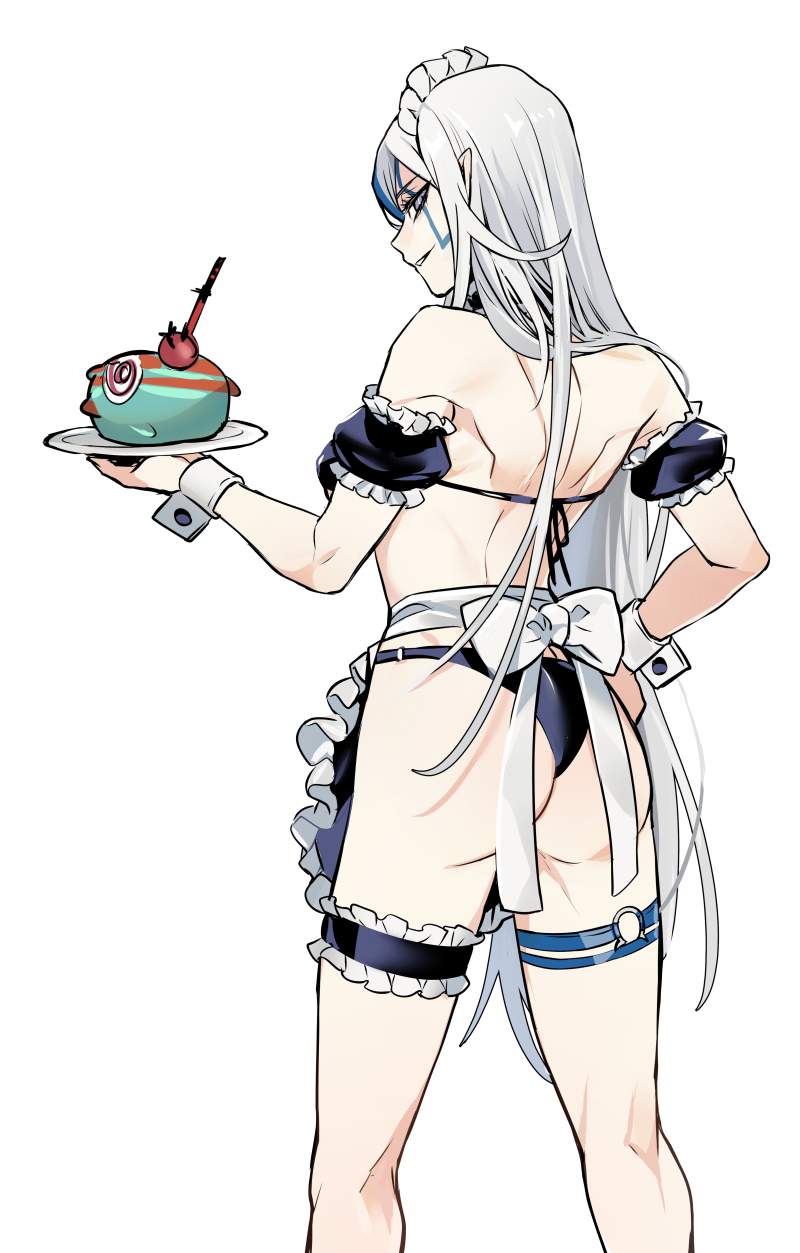 HUNDRED LINE 最終防衛学園の二次エロ画像