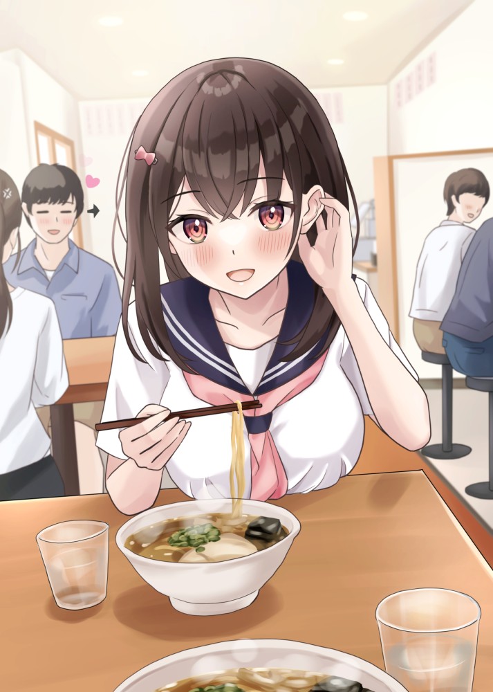 制服エロ画像総合スレ
