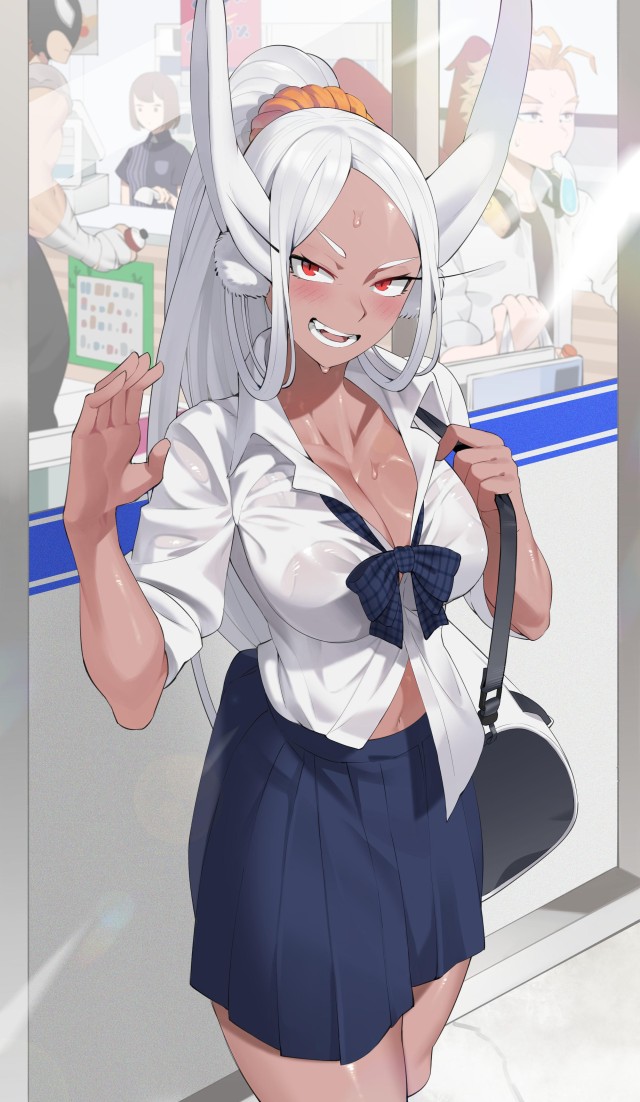 制服エロ画像総合スレ