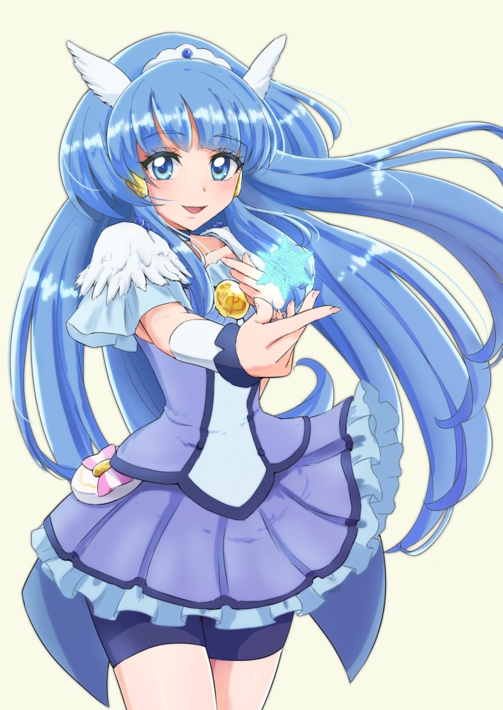 プリキュアのエロ画像なんです！