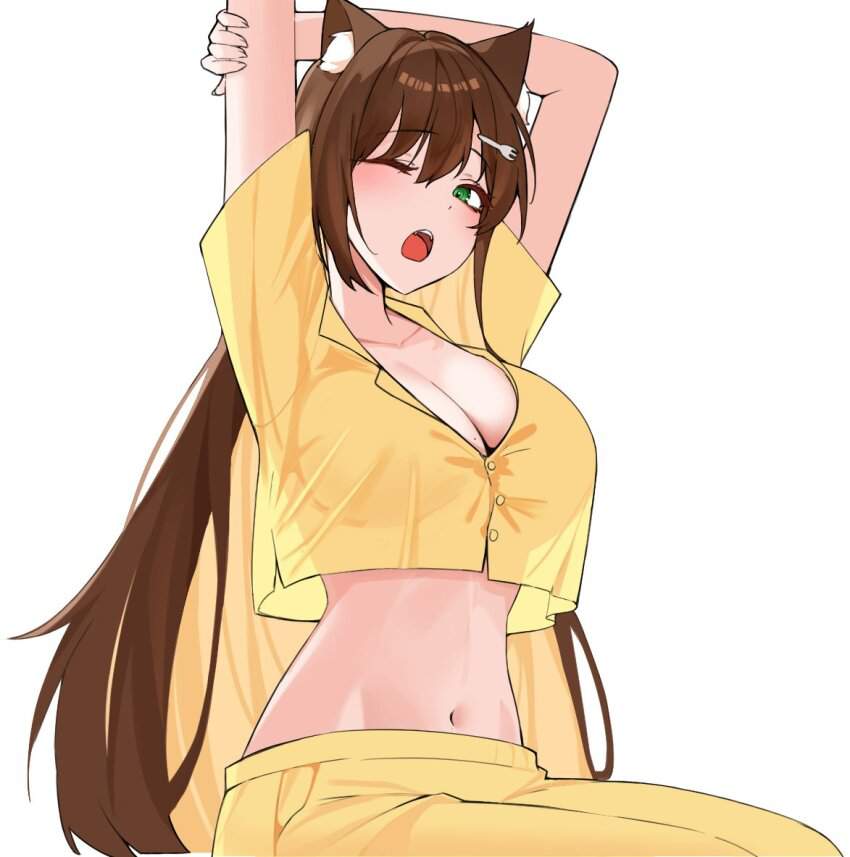 寝起きのエロ画像集めてみたよ！