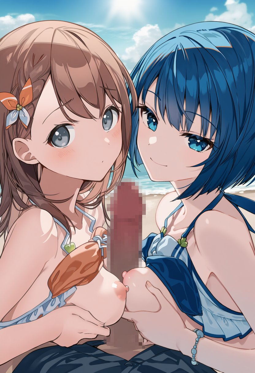 プロジェクトセカイのエロ画像がほしい！