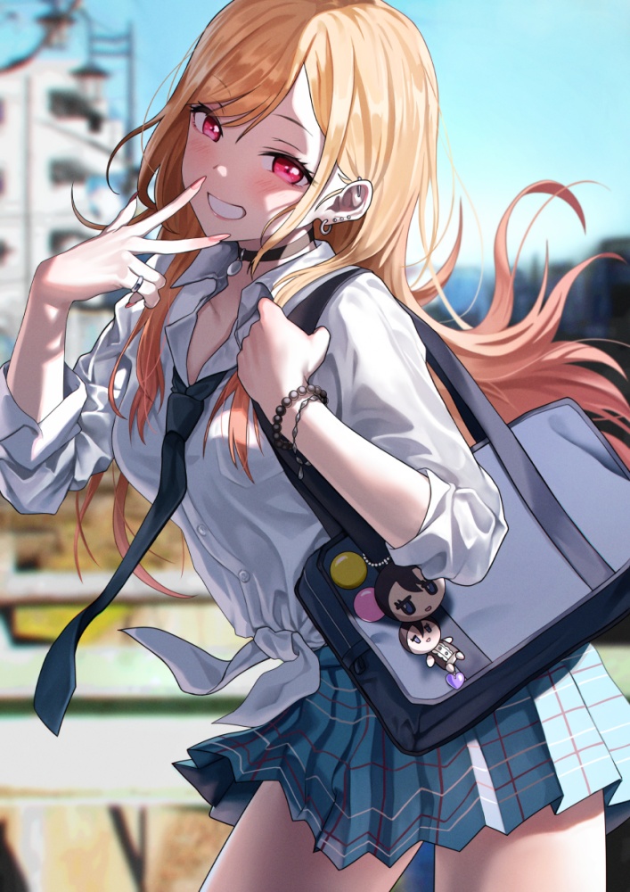 その着せ替え人形は恋をするのオナネタ画像を集めたよー！！