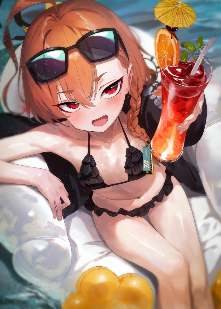 ビキニでしこれる二次画像ください！