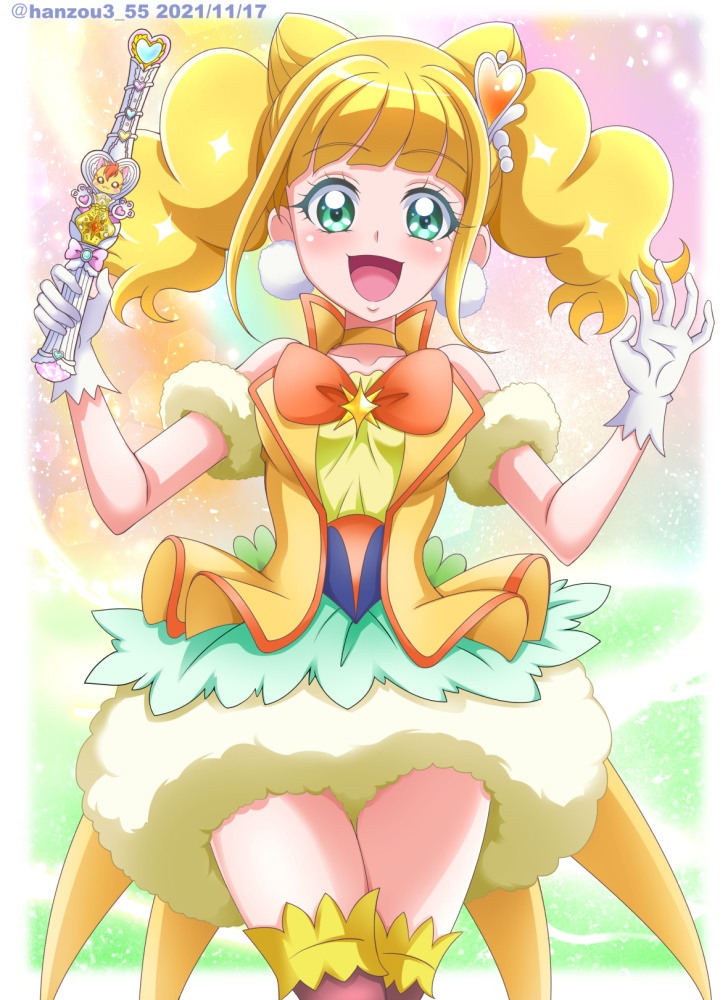 プリキュアのエロ画像なんです！