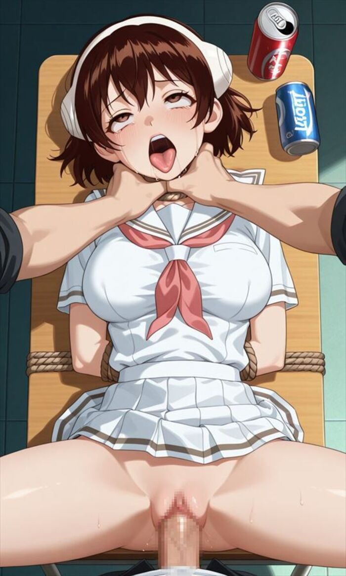 ドクターストーンのエロ画像なんです！