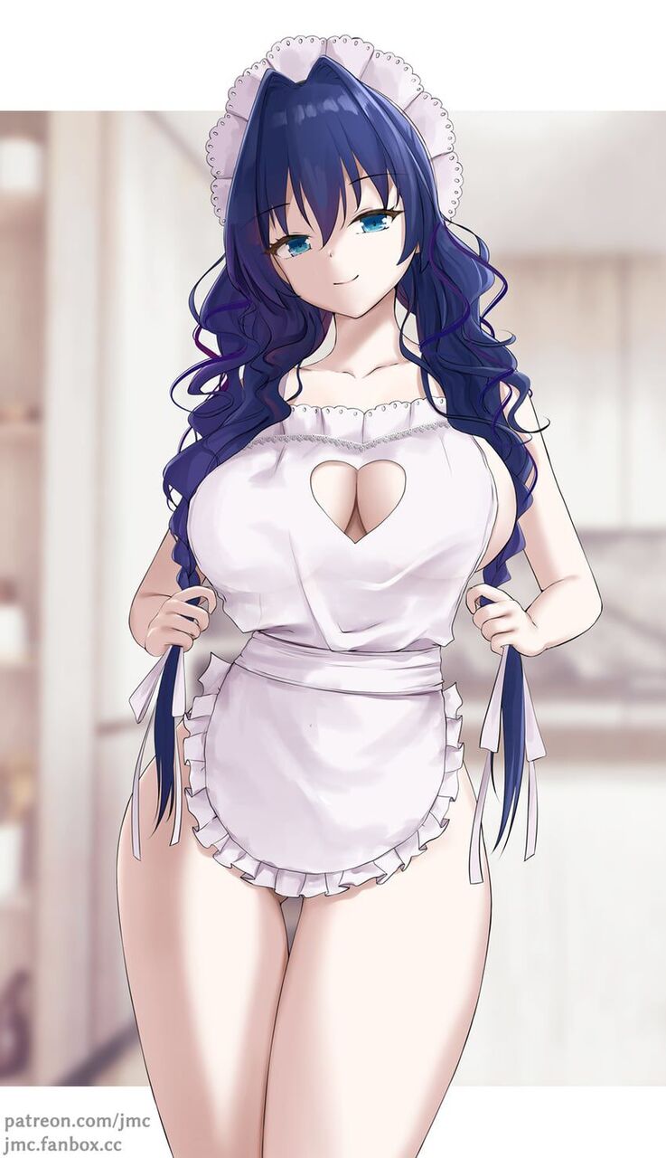 裸エプロンのエロ画像が見たい人集まれ！