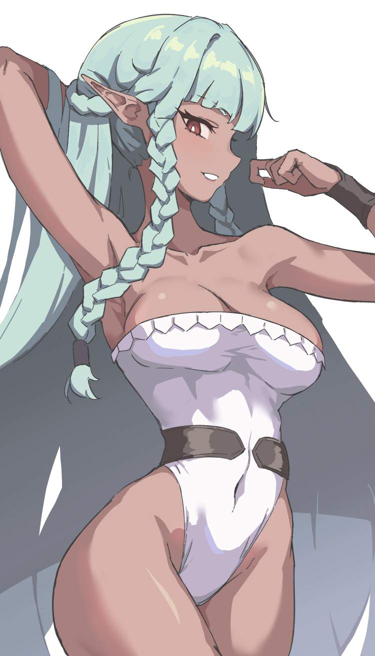 わきフェチのエロ画像を集めてみた