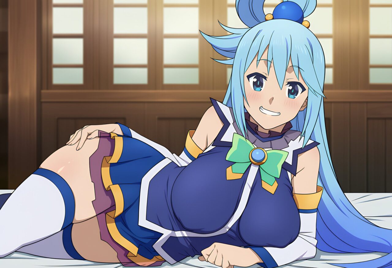 この素晴らしい世界に祝福を！で一発ヌキたい