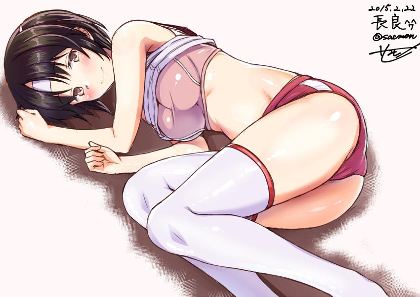 体操服・ブルマの淫乱で卑猥な画像をゲットだぜ！