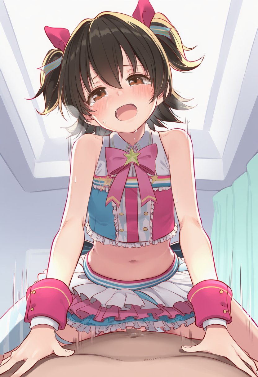 学園アイドルマスターのエロ画像でヌきたい奴らは集まれ！