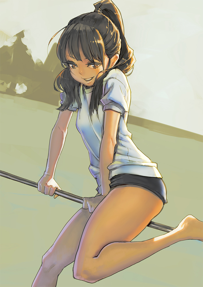 体操服・ブルマのエロすぎる画像
