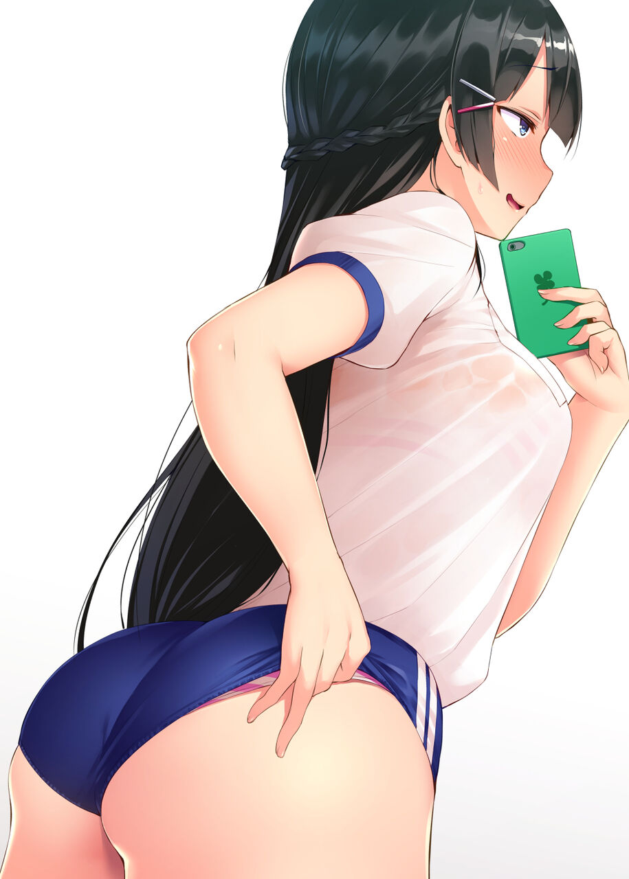 体操服・ブルマのエロすぎる画像