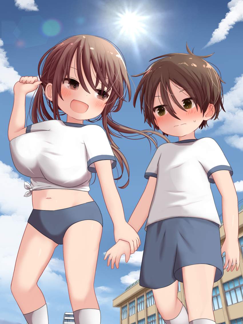 体操服・ブルマのエロすぎる画像