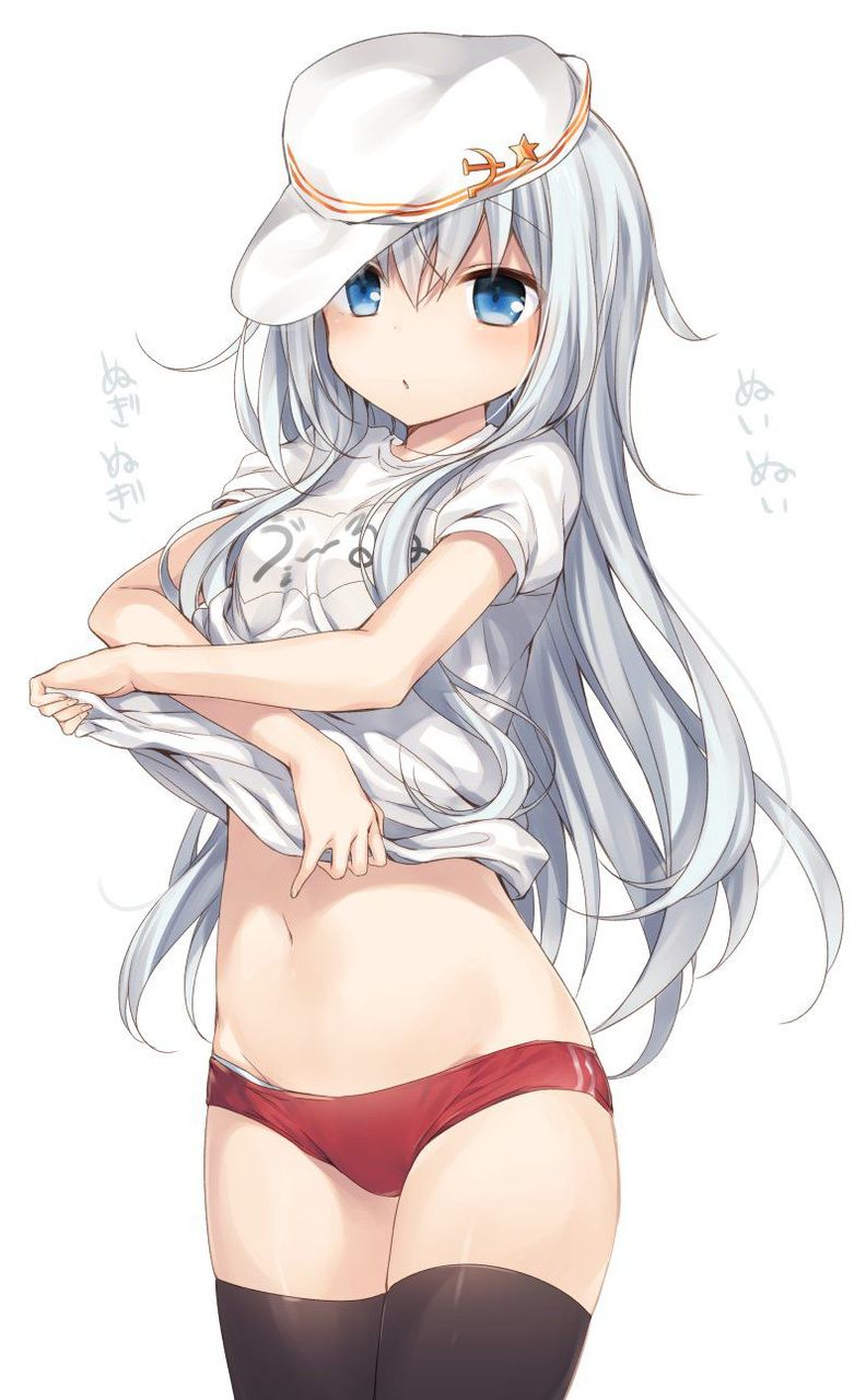 体操服・ブルマの二次エロ画像で！