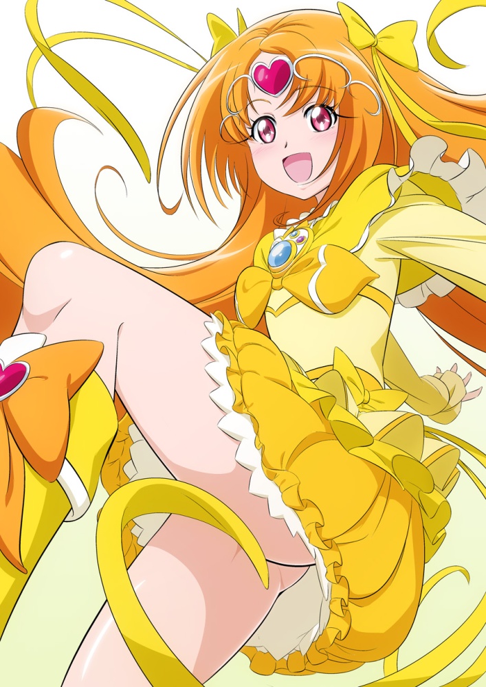 プリキュアのエロ画像なんです！