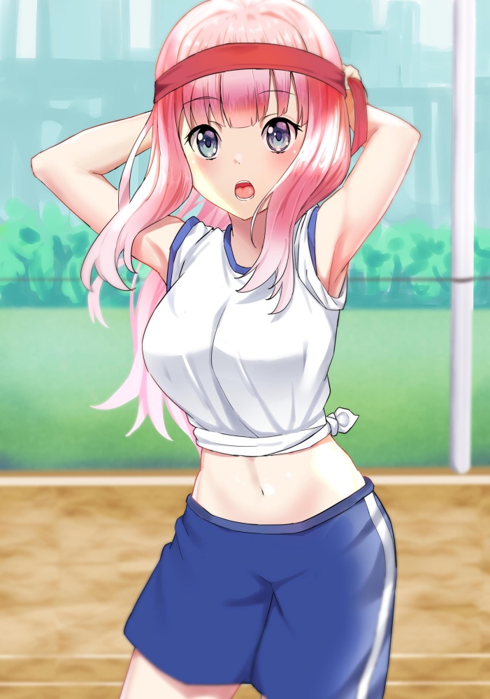 わきフェチのエロ画像を集めてみた