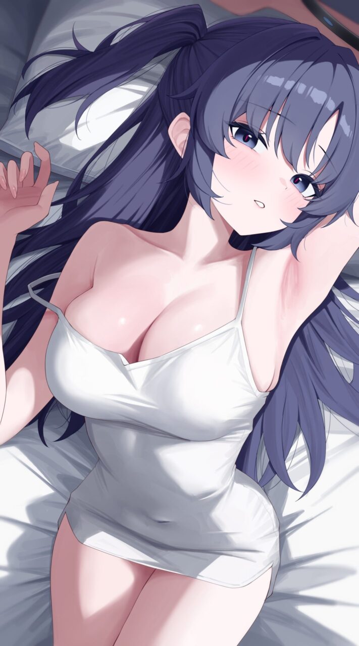 わきフェチのエロ画像を集めてみた