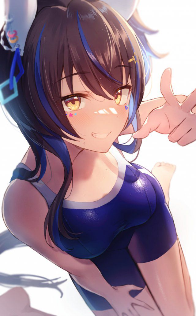 スク水ってエロいよな？