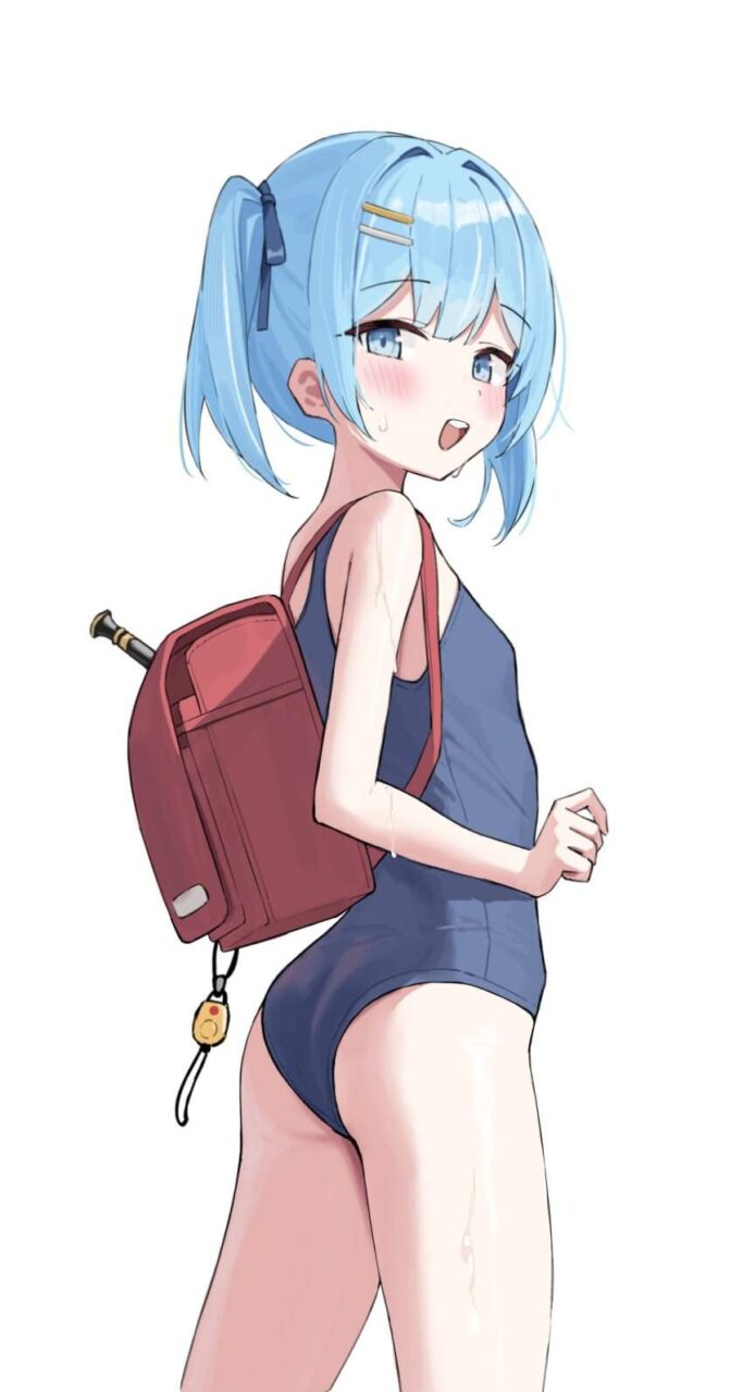 スク水ってエロいよな？