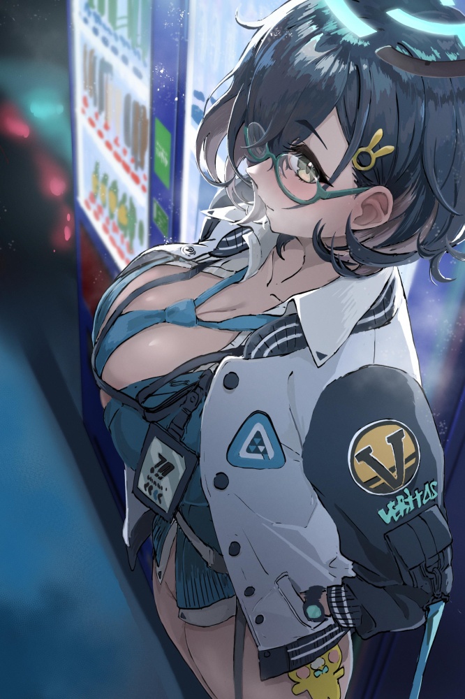 眼鏡のエロ画像下さい！