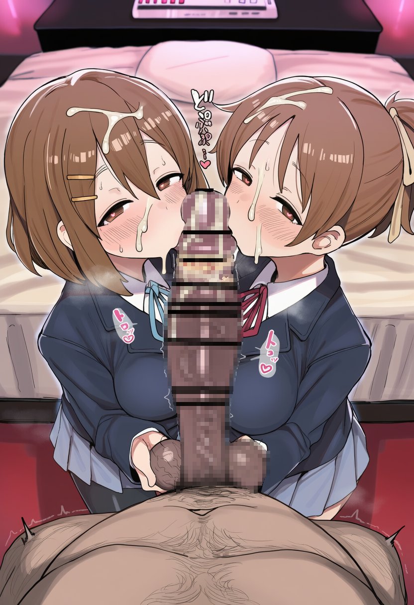 けいおん！のエロ画像集めてみたよ！