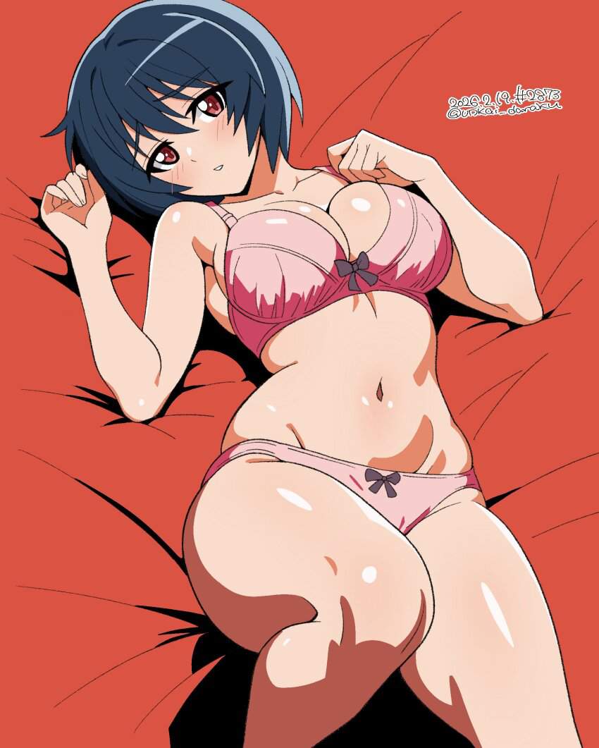 ブラジャーのエロ可愛い画像貼っていくぜ！