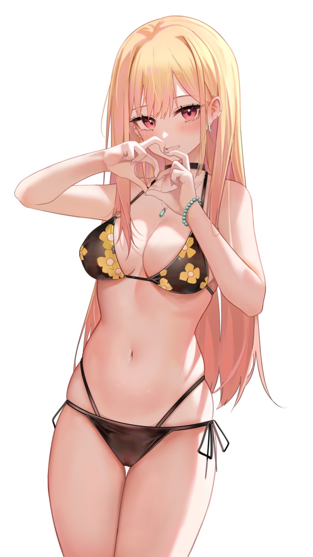 その着せ替え人形は恋をするでしこれる二次画像ください！